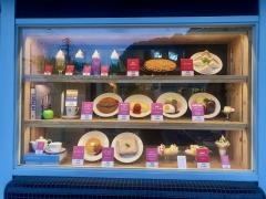 喫茶店ピノキオ　若松ひびきの店