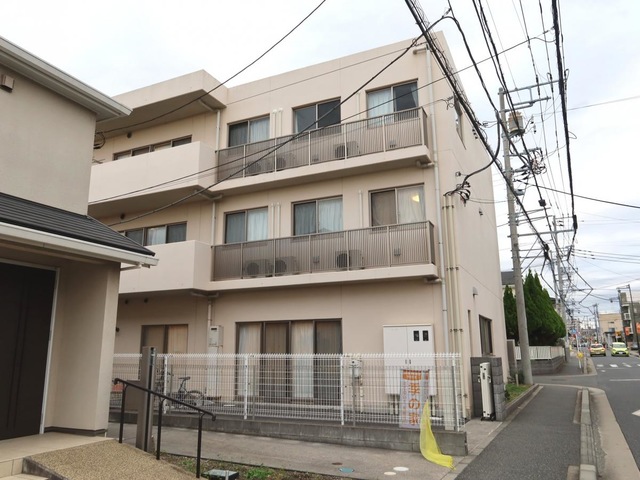 グループホームはなことば高座渋谷 施設外観