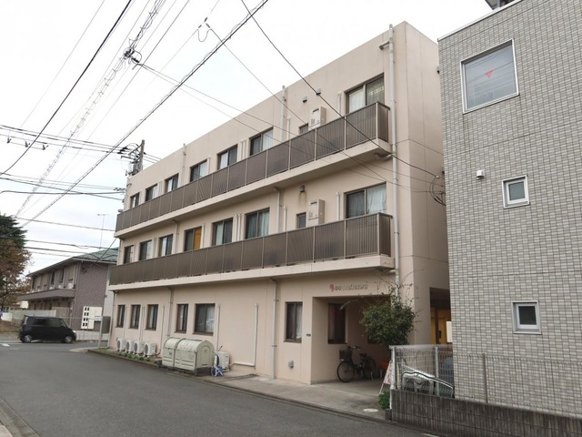 グループホームはなことば高座渋谷 建物全景