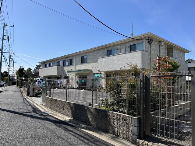 ツクイ世田谷宇奈根グループホーム 施設外観