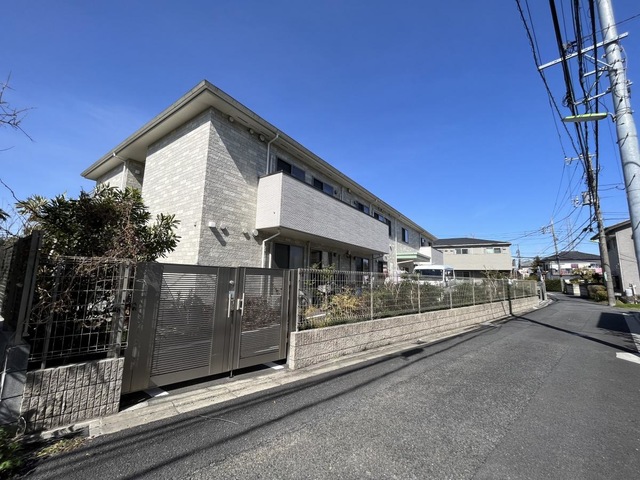 ツクイ世田谷宇奈根グループホーム 施設外観
