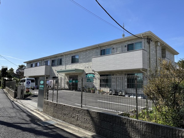 ツクイ世田谷宇奈根グループホーム 施設外観