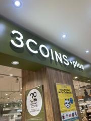 3ＣＯＩＮＳ＋ｐｌｕｓイオンタウン茨木太田店