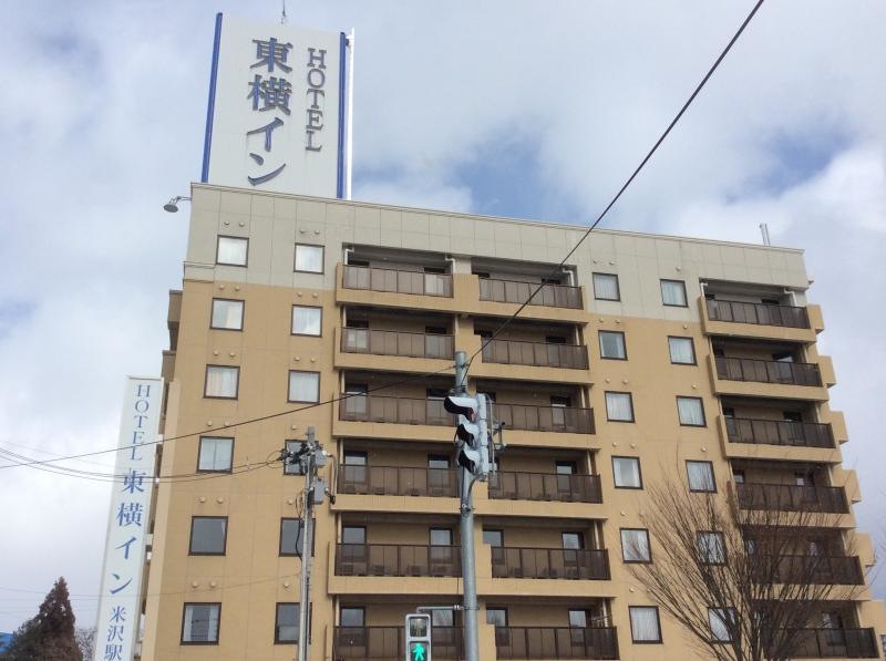 外観です。
