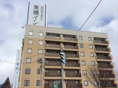 東横イン米沢駅前