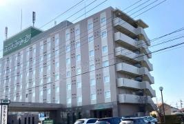 ホテルルートイン宇都宮御幸町‐国道4号‐