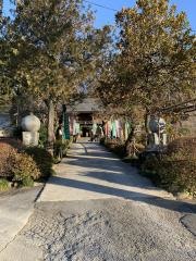 仏道山野坂寺（第12番札所）