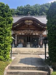 仏道山野坂寺（第12番札所）