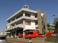 四街道市消防本部消防署