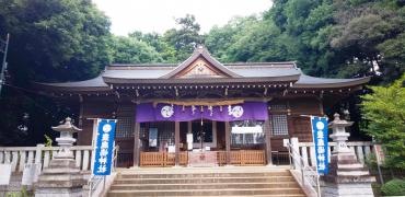 豊鹿島神社