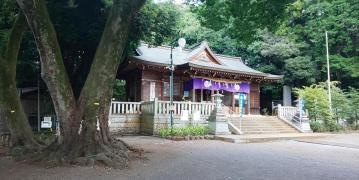 豊鹿島神社