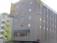 スーパーホテル新潟