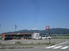セブンイレブン　安曇野北穂高店