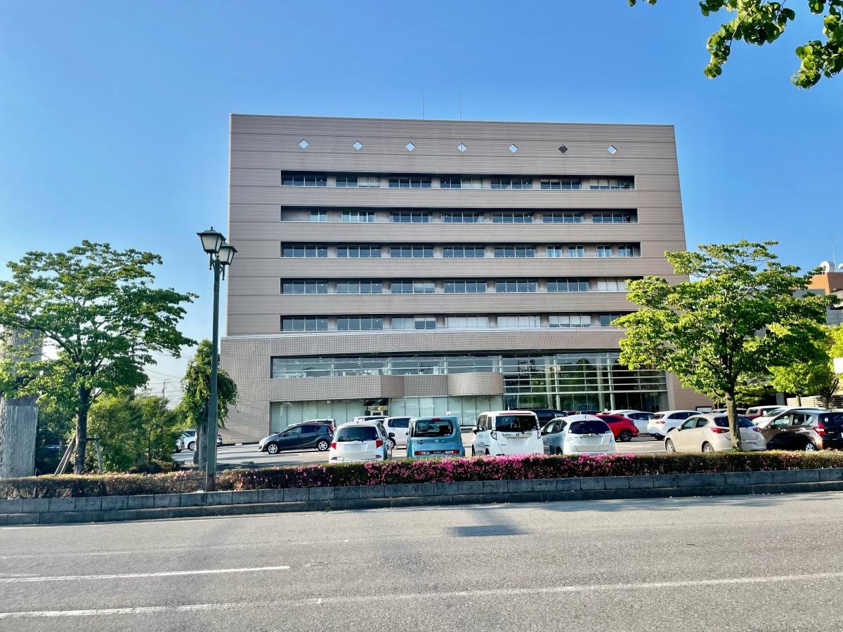 大垣市スイトピアセンター