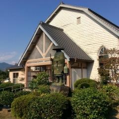 明導寺本堂