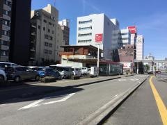 日産レンタカー高知駅前