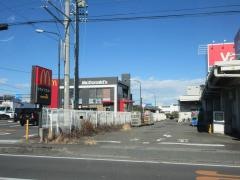 マクドナルド　吉田インター店