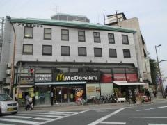 マクドナルド　烏丸丸太町店