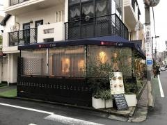 カフェクレープリー・ル・ブルターニュ　表参道店