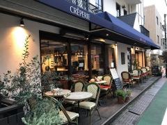 カフェクレープリー・ル・ブルターニュ　表参道店