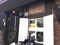 コーヒーハウス井戸