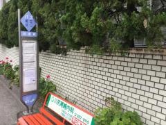「川尻町(市道)」バス停留所