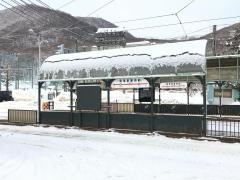 電車事業所前駅