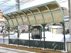 電車事業所前駅