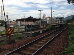 松森駅