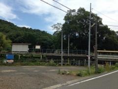 松森駅