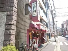 カフェ・ベローチェ　三崎町店