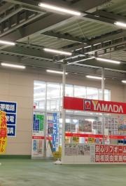 ヤマダ電機　テックランドＮｅｗ長門店