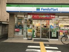ファミリーマート　川口ＳＬ青葉通り店