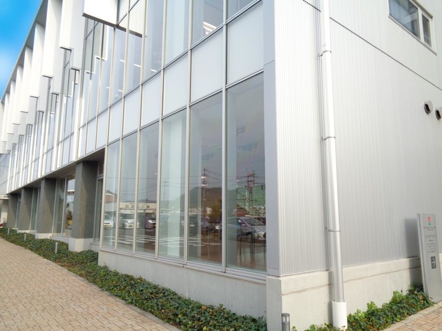 老人保健施設リハトピア・フェニックス 施設外観