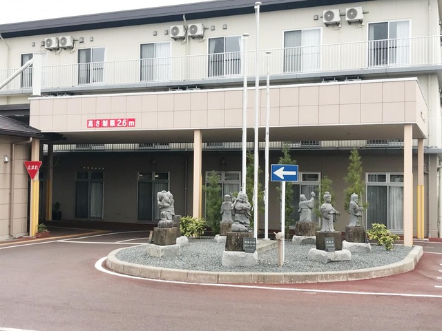 特別養護老人ホームみよしの里 施設外観