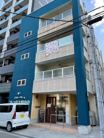 グループホームフレンド大阪中央 施設外観