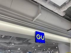 ジーユー京都ヨドバシ店