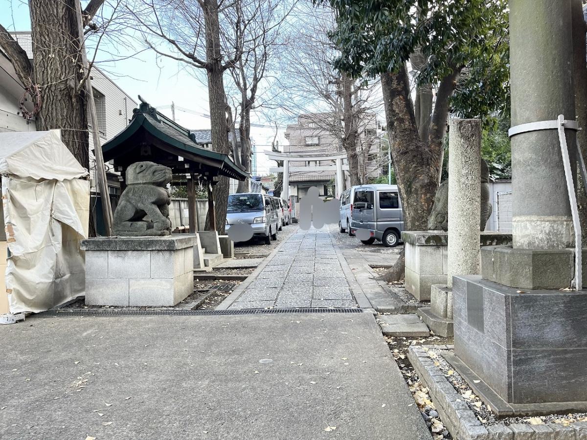 施設外観