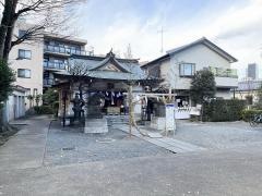 穏田神社
