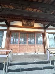 曹洞宗月光山鳳林寺