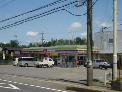 ミニストップ 新利根中山店