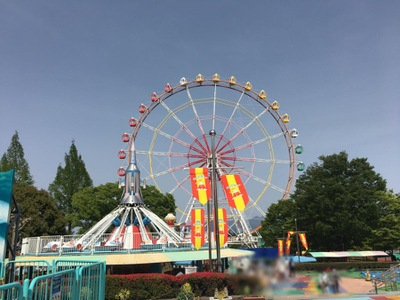 旅探 たびたん 渋川スカイランドパーク