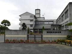 大網白里市立増穂中学校