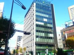 三井住友銀行神田支店