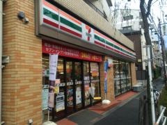 セブンイレブン　中野上高田店
