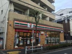 セブンイレブン　中野上高田店