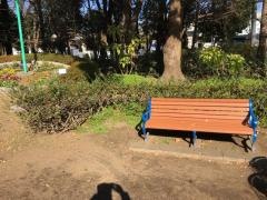 徳丸ケ原公園