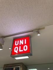 ユニクロ　日吉東急店
