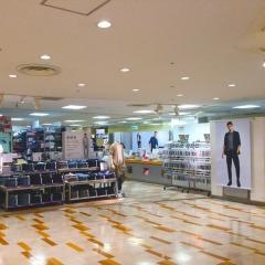 ユニクロ　日吉東急店