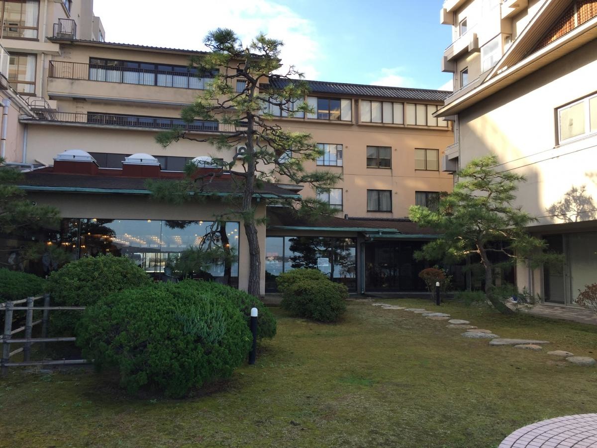 中庭
